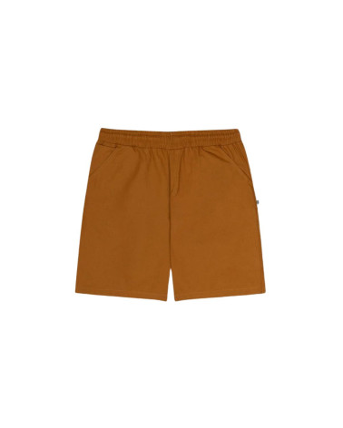 Dolly Noire Canvas Easy Carpenther Shorts Caramel