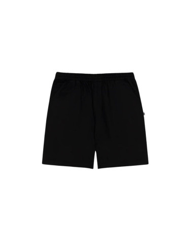 Dolly Noire Canvas Easy Carpenther Shorts Black