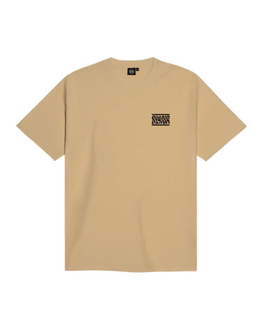 Dolly Noire Tile Tee Beige