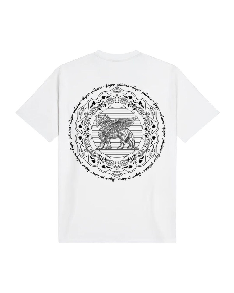 Dolly Noire Griffin Tee White