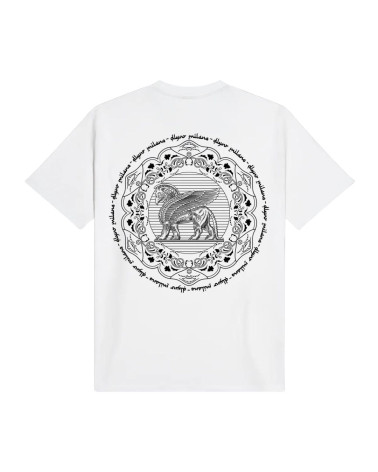 Dolly Noire Griffin Tee White