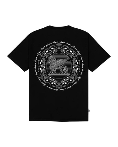 Dolly Noire Griffin Tee Black
