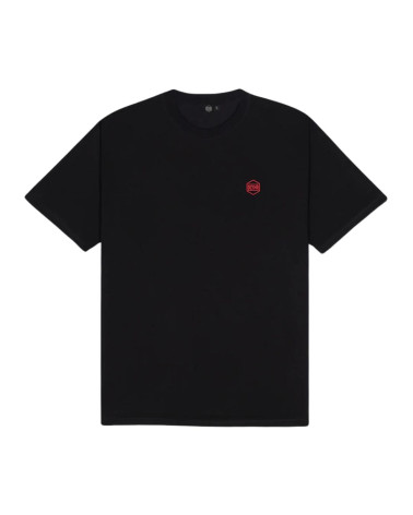 Dolly Noire Corporate Tee Black