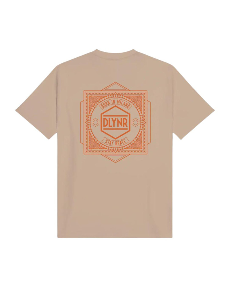 Dolly Noire Corporate Tee Beige