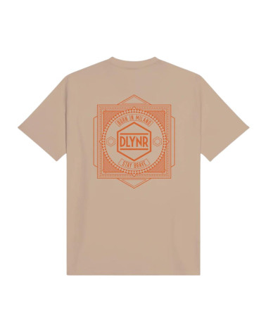 Dolly Noire Corporate Tee Beige