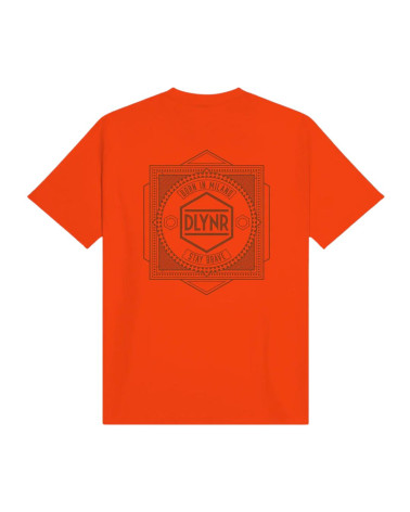 Dolly Noire Corporate Tee Orange