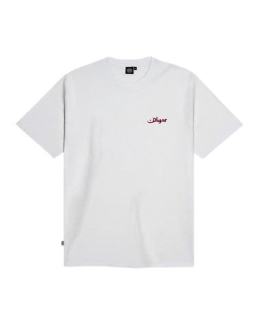 Dolly Noire Persian Rug Tee White