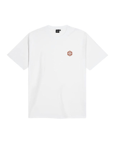 Dolly Noire Downhill Pov Tee White
