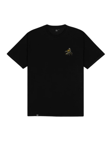 Dolly Noire Desert Scorpion Tee Black