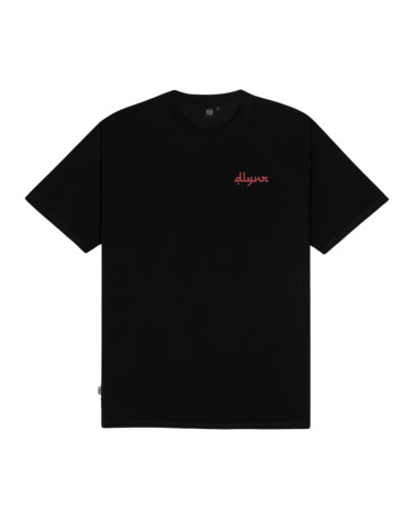 Dolly Noire Black Moon Tarot Tee Black