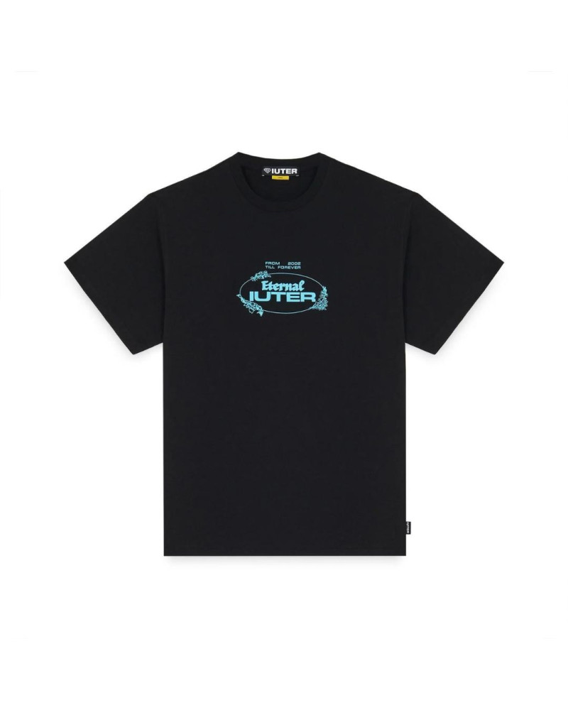 Iuter Eternal Tee Black