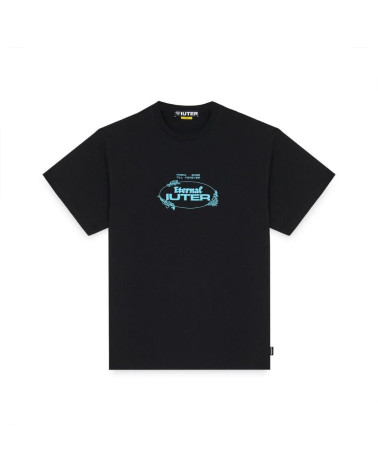 Iuter Eternal Tee Black