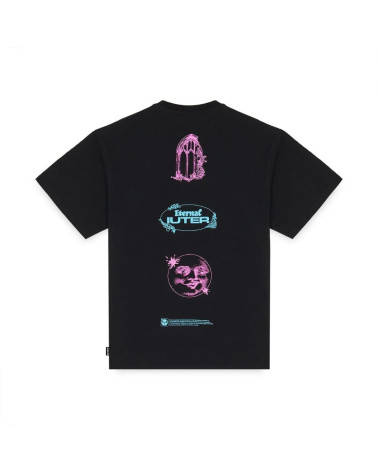 Iuter Eternal Tee Black