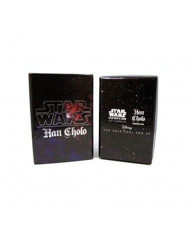 Han Cholo - Anello Darth Vader