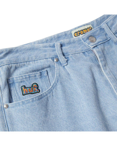HUF Cromer Pant Light Blue