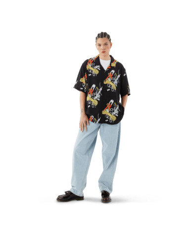 HUF Cromer Pant Light Blue