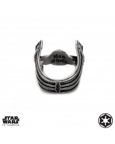 Han Cholo - Anello The Fighter