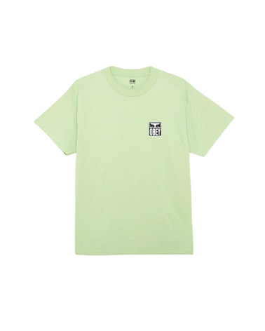 Obey Eyes Icon II Classic T-Shirt Cucumber