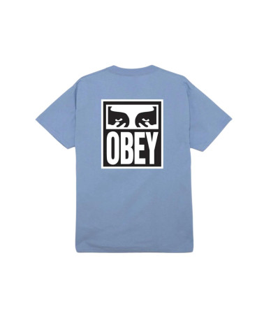 Obey Eyes Icon II Classic T-Shirt Digital Violet