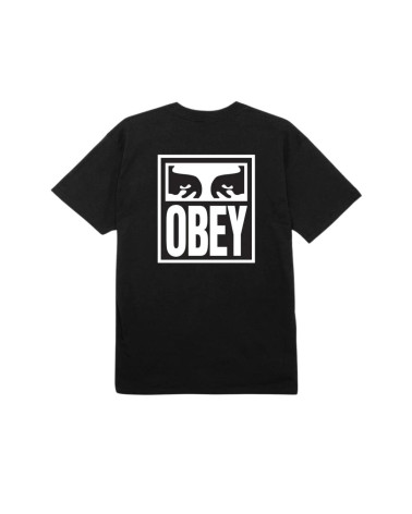 Obey Eyes Icon II Classic T-Shirt Black