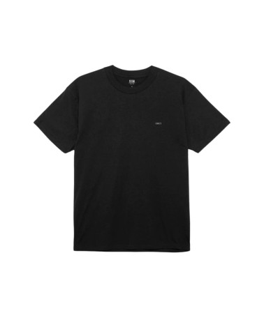 Obey Ripped Icon Classic T-Shirt Black