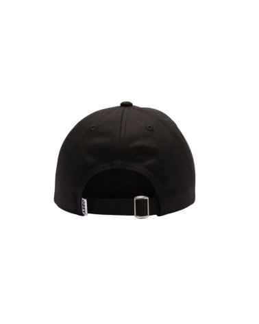 Obey Studios Strapback Hat Black