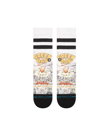 Stance Basket Case Crew Sock