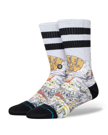 Stance Basket Case Crew Sock