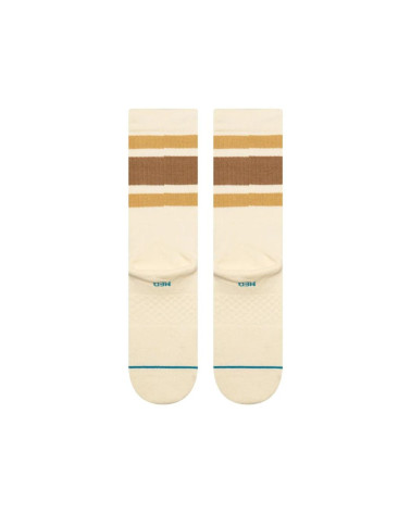 Stance Boyd Crew Sock Brown Sugar