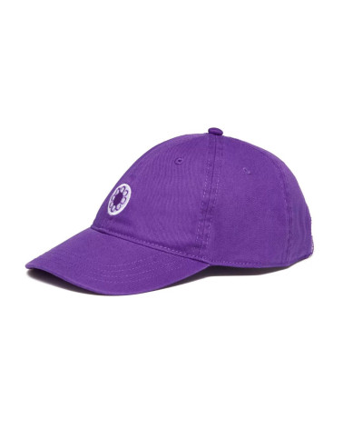 Octopus Logo Dad Hat Purple