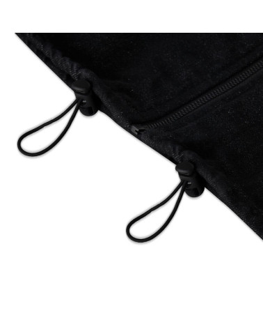 Dolly Noire Medusa LT Jacket Black