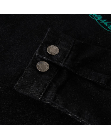 Dolly Noire Medusa LT Jacket Black