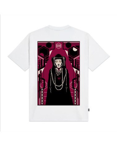 Dolly Noire Tuareg Poster Tee White