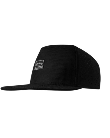 Dolly Noire Net Snapback Black