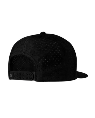 Dolly Noire Net Snapback Black