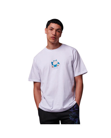 Dolly Noire Snorlax Tee White