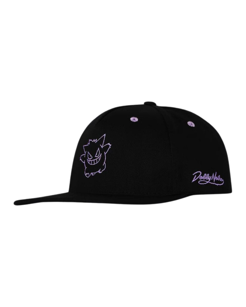 Dolly Noire Gengar Snapback Black