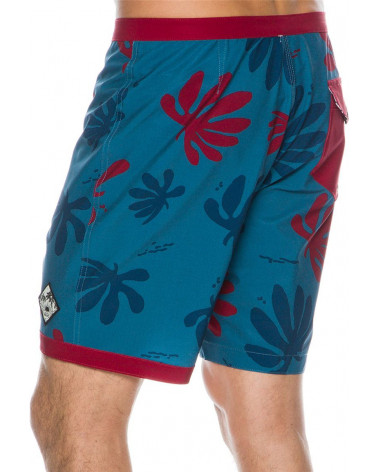 Vans Boardshort - JT Trimline Boards - Blue Ahes Mont