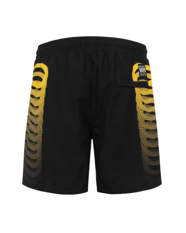 Propaganda Ribs Swimtruck Black