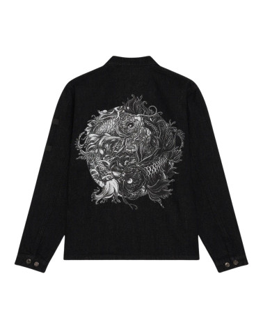 Dolly Noire Tao LT Jacket Black