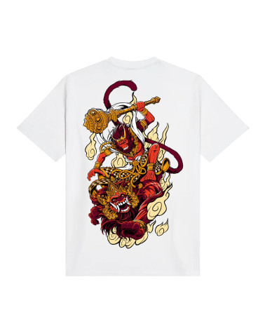 Dolly Noire Hanuman Tee White
