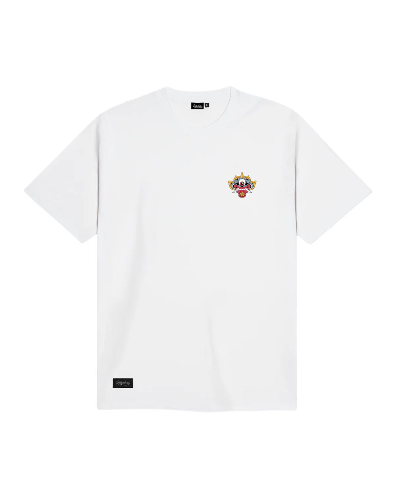 Dolly Noire Kipas Craft Tee White