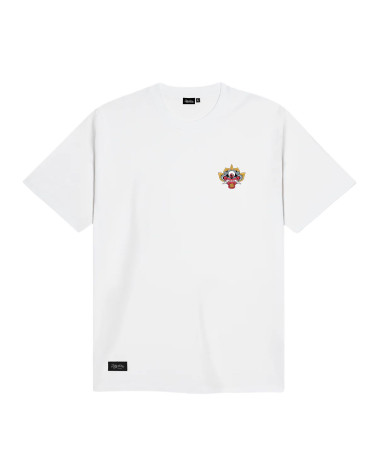 Dolly Noire Kipas Craft Tee White