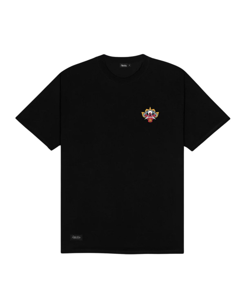 Dolly Noire Kipas Craft Tee Black