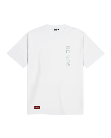 Dolly Noire Kamado Tanjiro Tee White