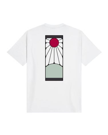 Dolly Noire Kamado Tanjiro Tee White