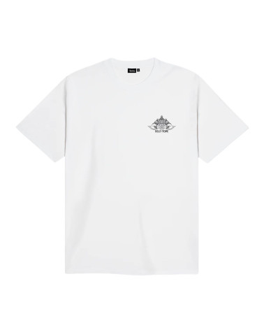 Dolly Noire The Mooneater Tee White