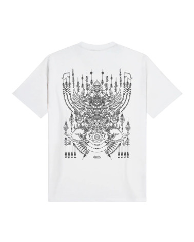 Dolly Noire The Mooneater Tee White