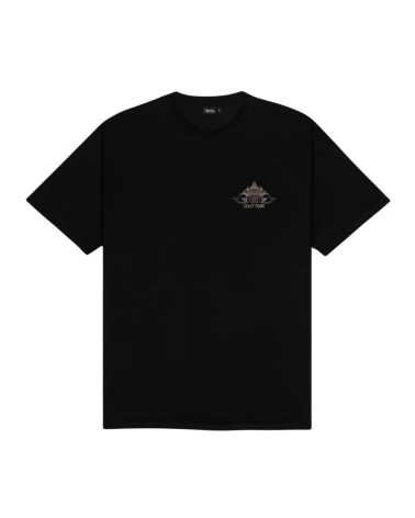 Dolly Noire The Mooneater Tee Black