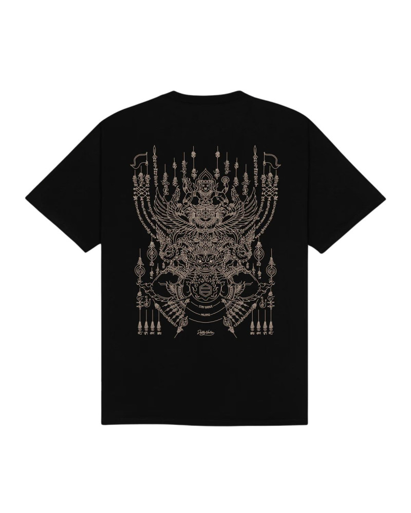 Dolly Noire The Mooneater Tee Black